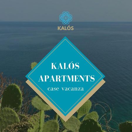 Kalos Apartments Milazzo Exteriér fotografie