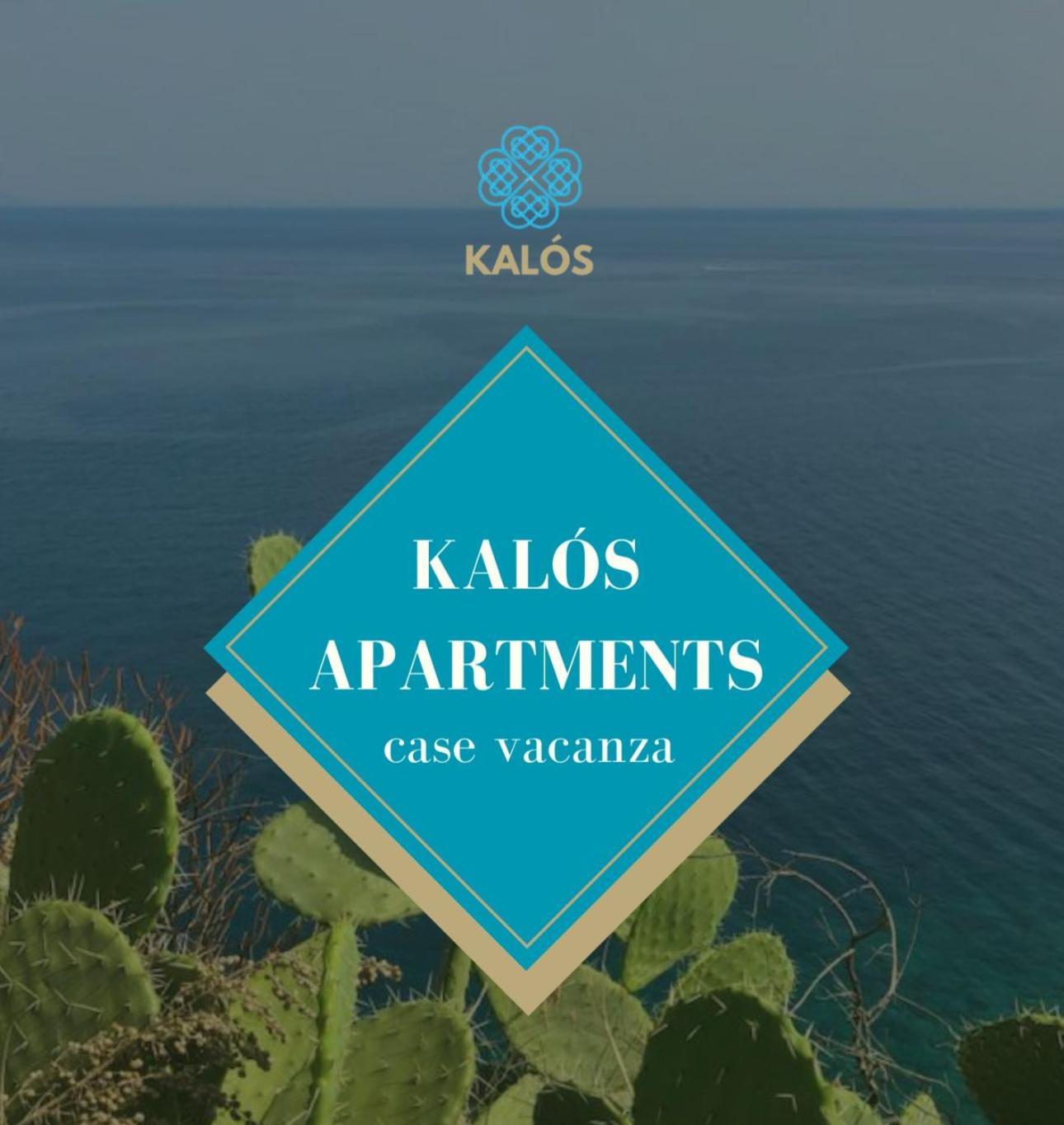 Kalos Apartments Milazzo Exteriér fotografie