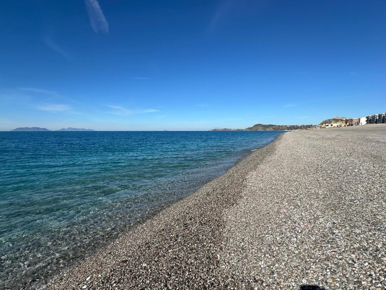 Kalos Apartments Milazzo Exteriér fotografie