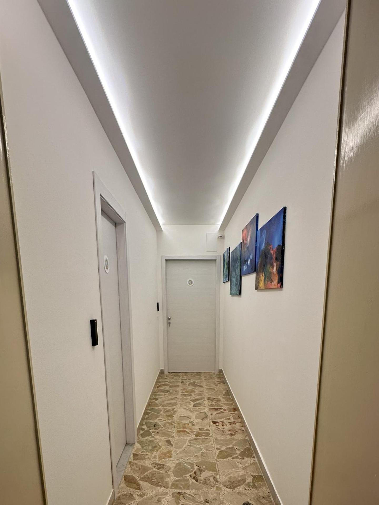 Kalos Apartments Milazzo Exteriér fotografie