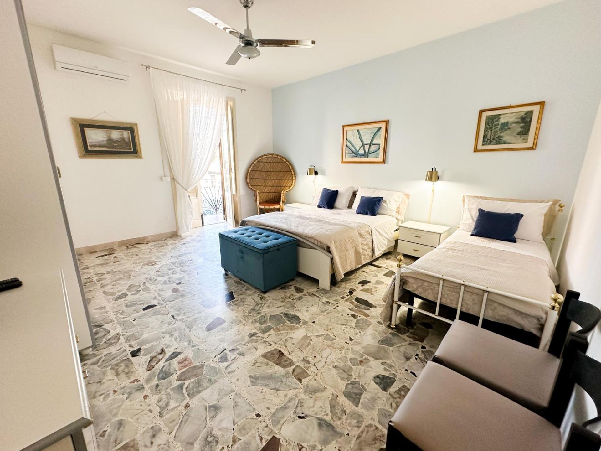 Kalos Apartments Milazzo Exteriér fotografie
