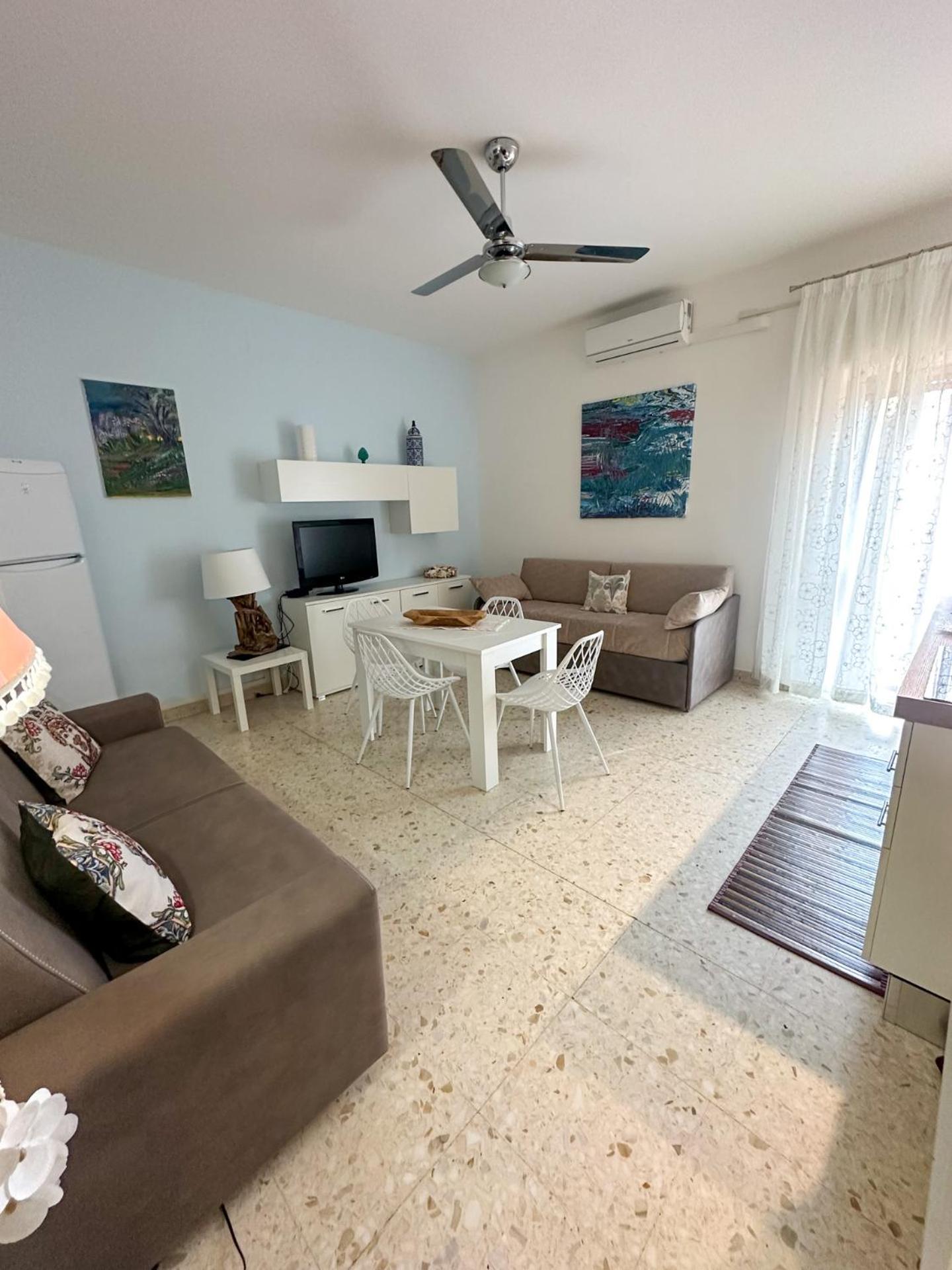 Kalos Apartments Milazzo Exteriér fotografie