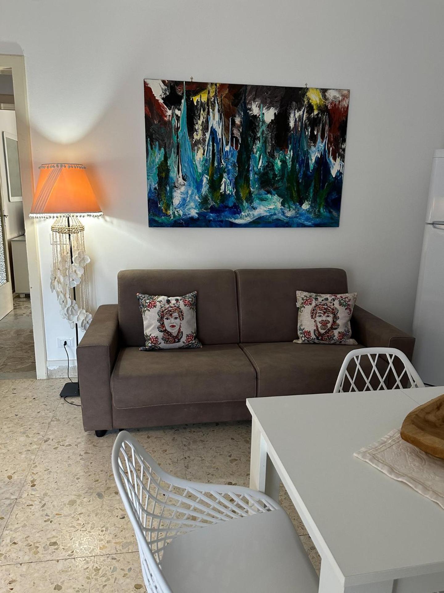 Kalos Apartments Milazzo Exteriér fotografie