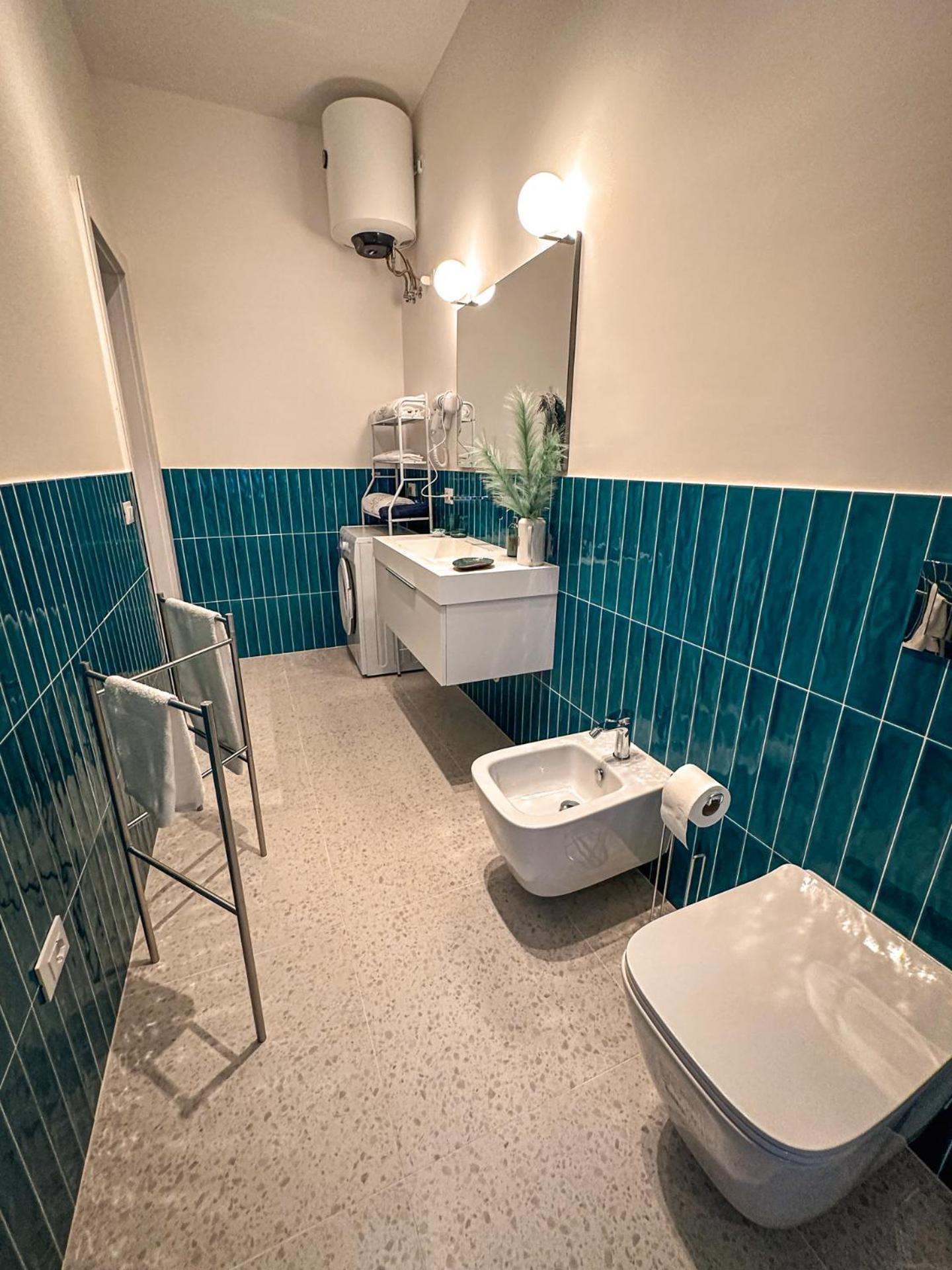 Kalos Apartments Milazzo Exteriér fotografie