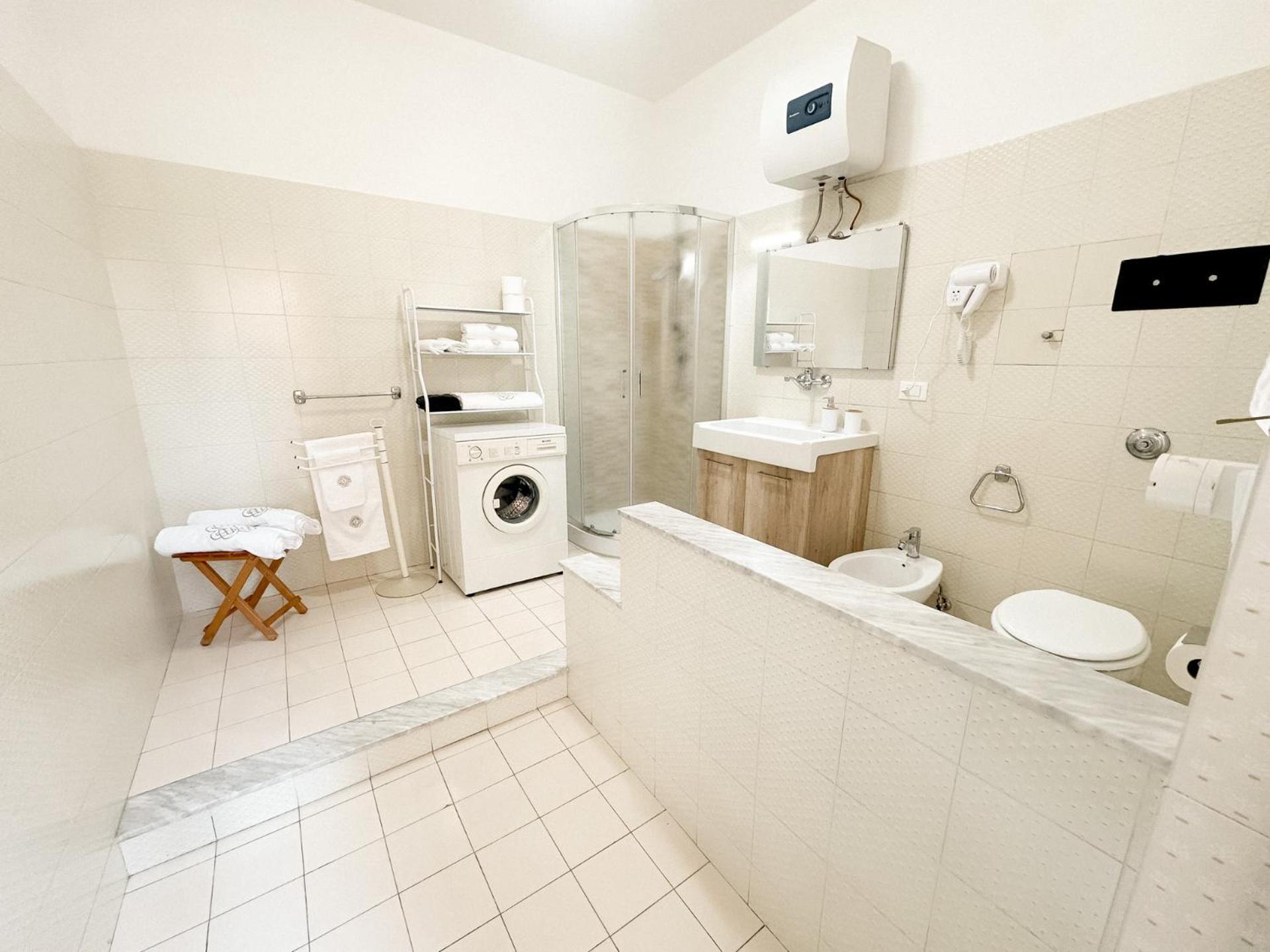 Kalos Apartments Milazzo Exteriér fotografie