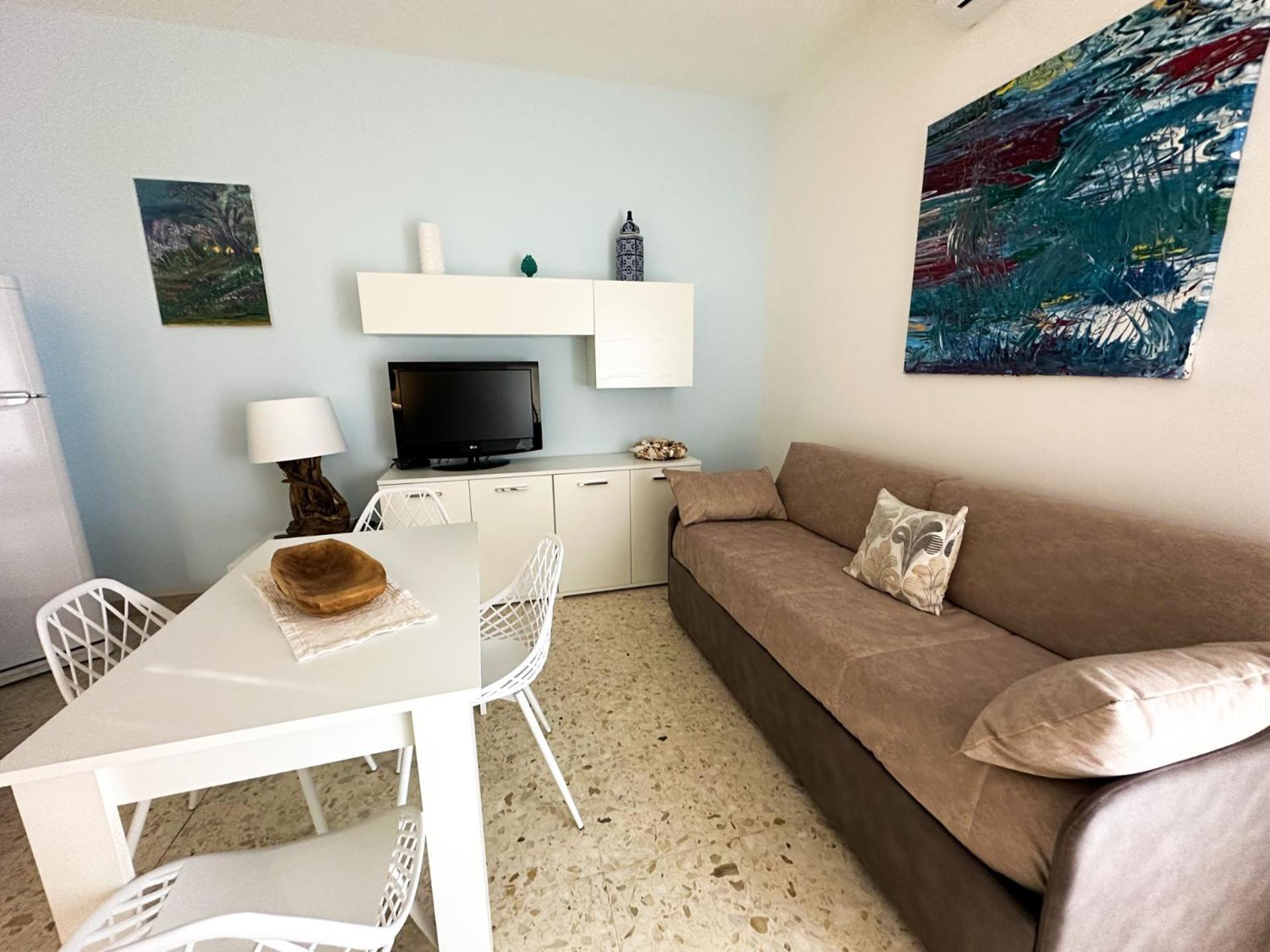Kalos Apartments Milazzo Exteriér fotografie