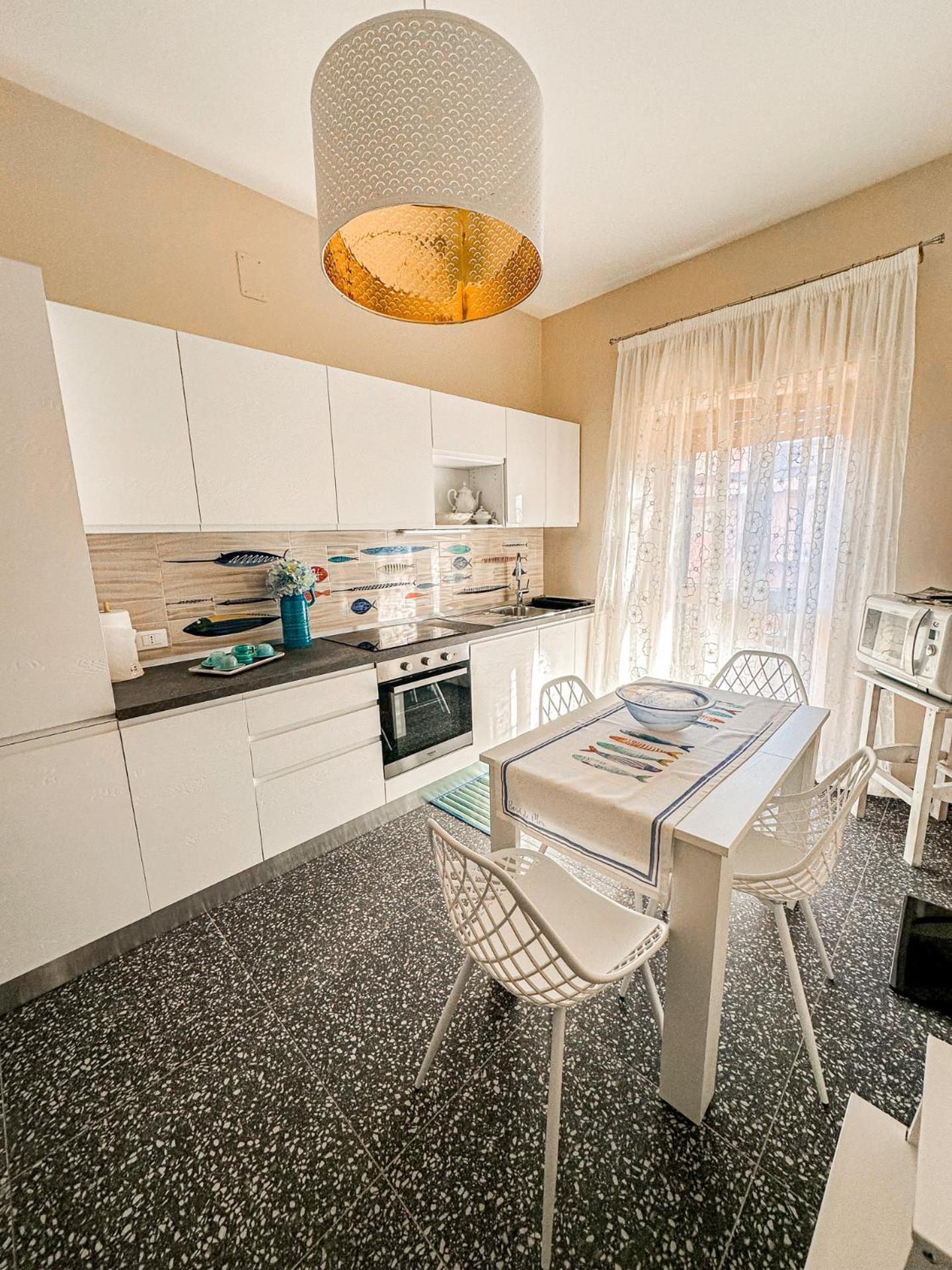 Kalos Apartments Milazzo Exteriér fotografie